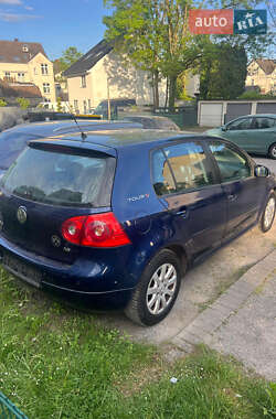 Хэтчбек Volkswagen Golf 2007 в Луцке