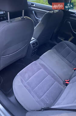 Универсал Volkswagen Golf 2007 в 