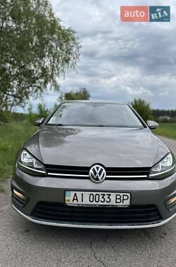Хетчбек Volkswagen Golf 2013 в Києві