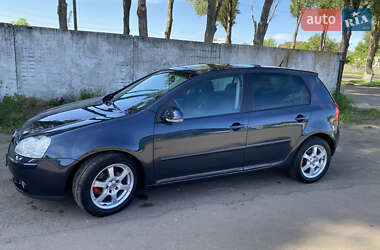 Хэтчбек Volkswagen Golf 2007 в Конотопе