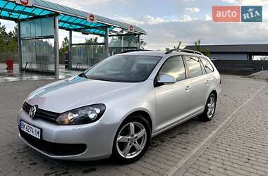 Универсал Volkswagen Golf 2011 в 