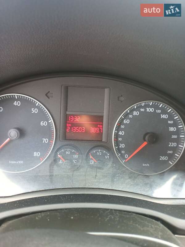 Хэтчбек Volkswagen Golf 2006 в Полтаве фото 7 Хэтчбек Volkswagen Golf 2006 в Полтаве