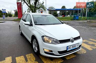 Хетчбек Volkswagen Golf 2014 в Виноградові