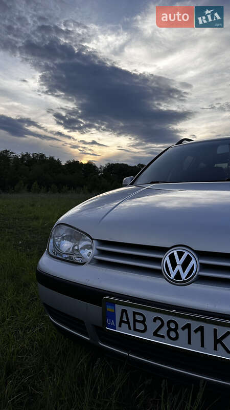Універсал Volkswagen Golf 1999 в Калинівці