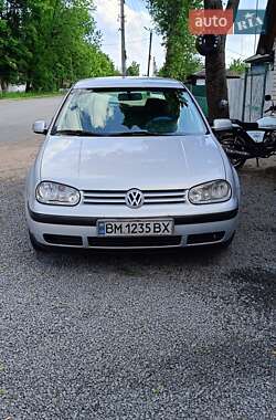 Хэтчбек Volkswagen Golf 1998 в Шостке
