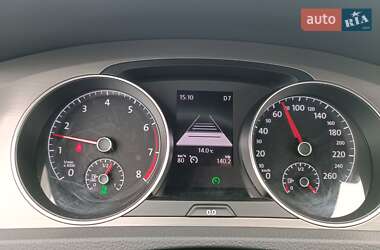 Универсал Volkswagen Golf 2015 в 