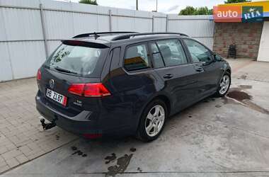 Универсал Volkswagen Golf 2015 в 