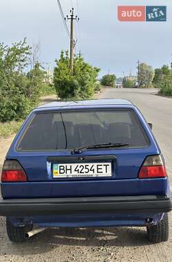 Хэтчбек Volkswagen Golf 1984 в 