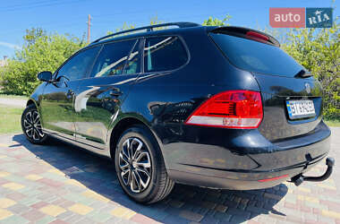 Універсал Volkswagen Golf 2008 в Полтаві