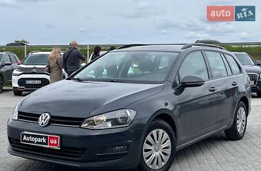 Універсал Volkswagen Golf 2016 в Львові