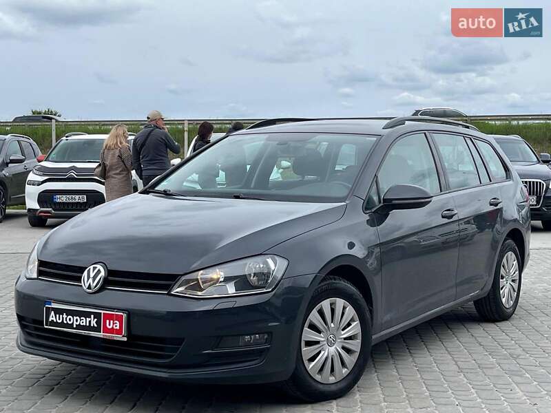 Volkswagen Golf 2016