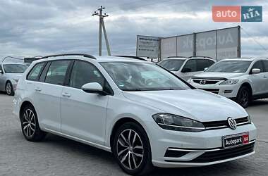 Универсал Volkswagen Golf 2020 в 