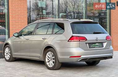 Універсал Volkswagen Golf 2019 в 