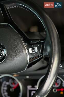 Універсал Volkswagen Golf 2019 в 