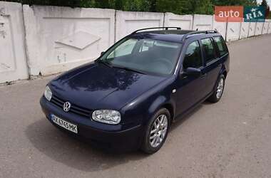 Универсал Volkswagen Golf 1999 в Харькове