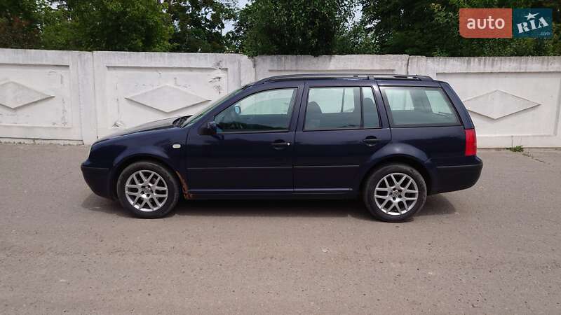 Універсал Volkswagen Golf 1999 в Харкові