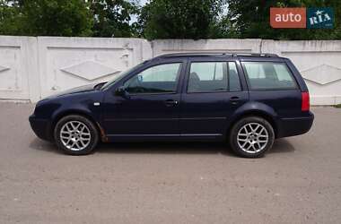Универсал Volkswagen Golf 1999 в 