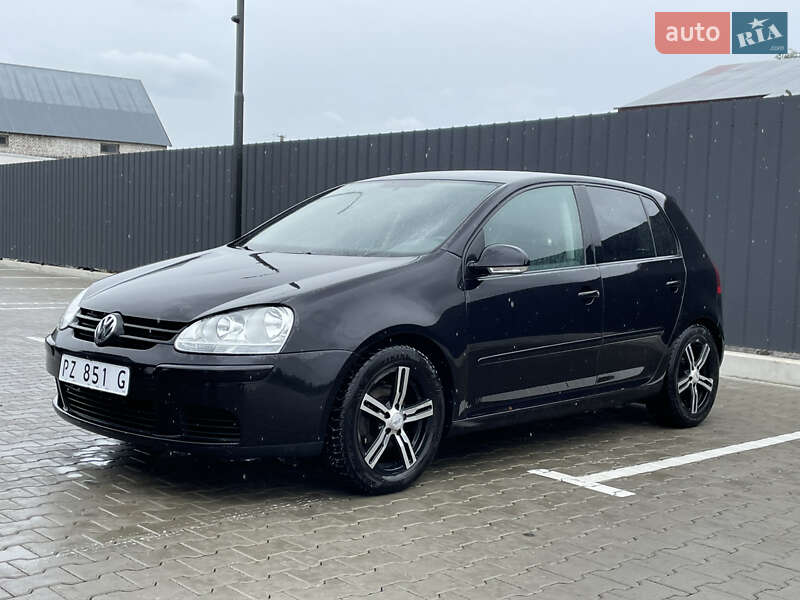 Volkswagen Golf 2005