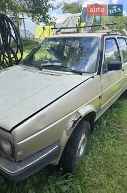 Хэтчбек Volkswagen Golf 1989 в 