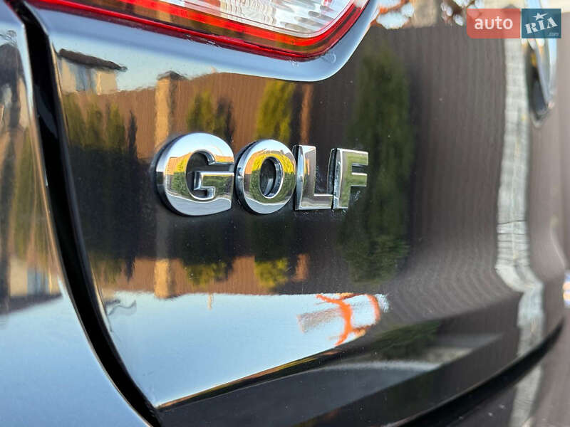 Хетчбек Volkswagen Golf 2010 в Вінниці
