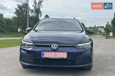 Универсал Volkswagen Golf 2023 в 