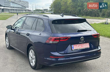 Универсал Volkswagen Golf 2023 в 
