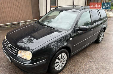 Універсал Volkswagen Golf 2003 в 