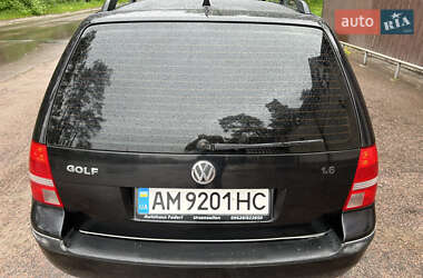 Універсал Volkswagen Golf 2003 в 