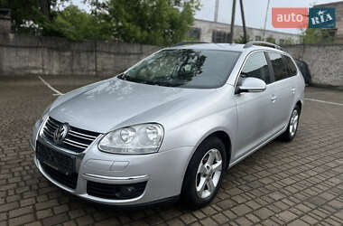 Універсал Volkswagen Golf 2007 в Луцьку