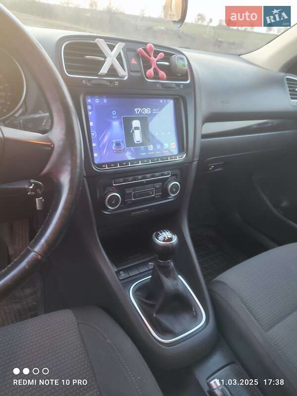 Універсал Volkswagen Golf 2010 в Новоархангельську