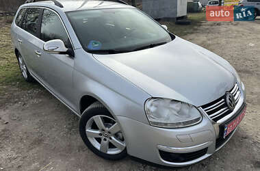 Універсал Volkswagen Golf 2007 в Тернополі