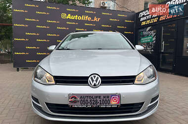 Универсал Volkswagen Golf 2015 в 