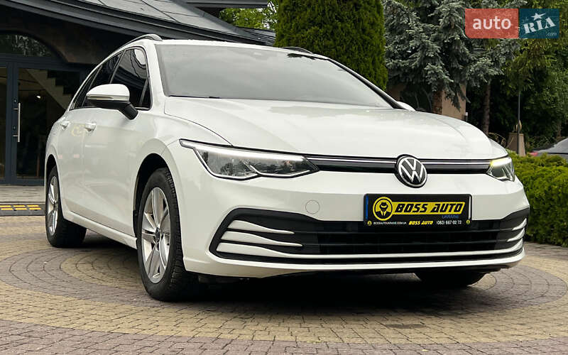 Универсал Volkswagen Golf 2020 в 