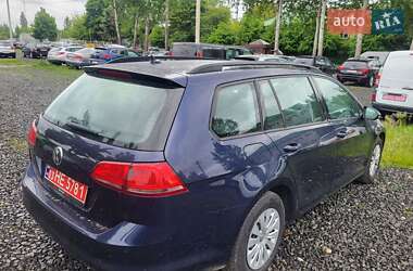 Универсал Volkswagen Golf 2016 в 