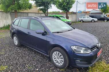 Универсал Volkswagen Golf 2016 в 