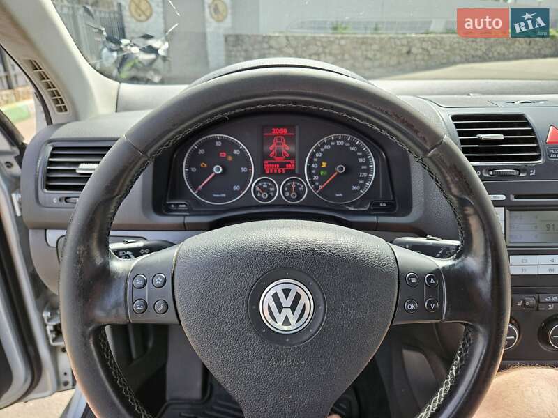 Универсал Volkswagen Golf 2008 в Шостке фото 15 Универсал Volkswagen Golf 2008 в Шостке