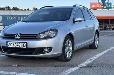 Универсал Volkswagen Golf 2011 в Ужгороде
