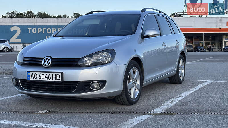 Volkswagen Golf 2011