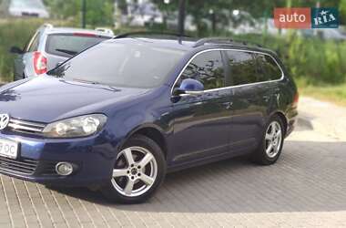 Универсал Volkswagen Golf 2010 в Львове