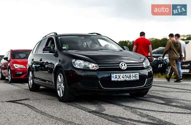 Універсал Volkswagen Golf 2012 в Харкові