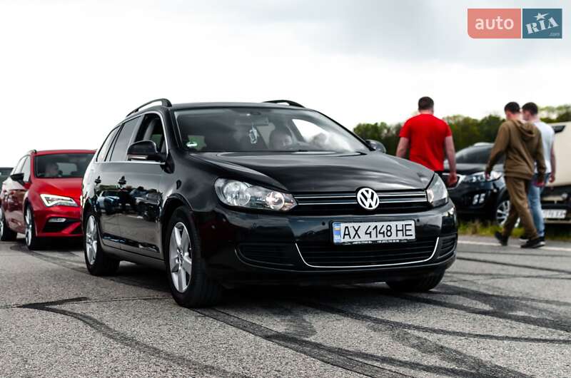 Volkswagen Golf 2012