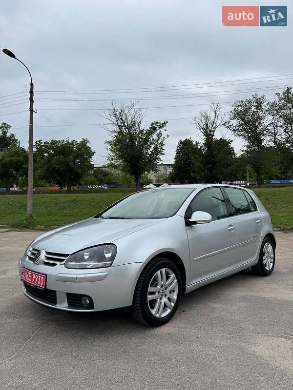 Volkswagen Golf 2008