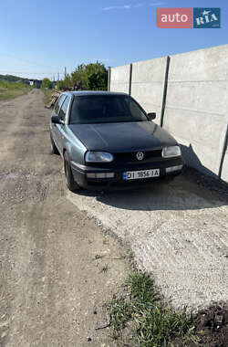 Хэтчбек Volkswagen Golf 1993 в Белой Церкви