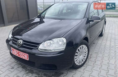 Хэтчбек Volkswagen Golf 2007 в Тернополе
