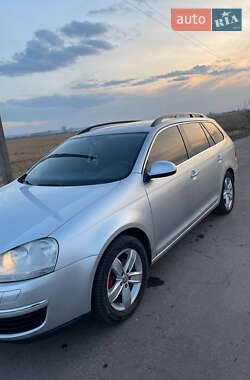 Универсал Volkswagen Golf 2008 в 
