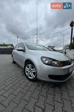 Хетчбек Volkswagen Golf 2009 в Львові