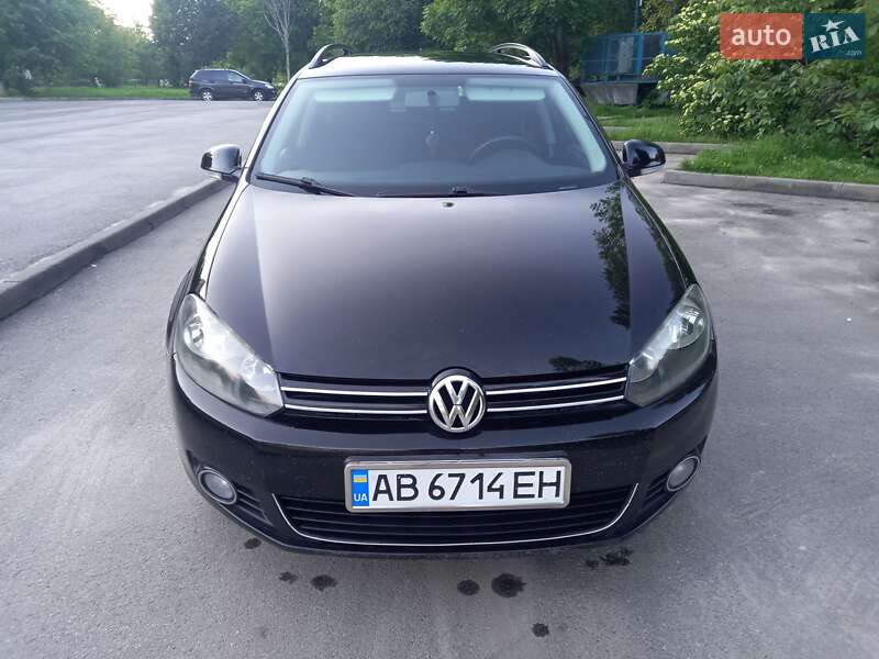 Универсал Volkswagen Golf 2009 в Виннице
