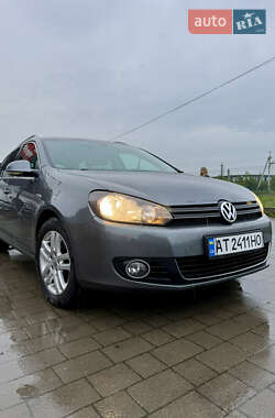 Універсал Volkswagen Golf 2011 в Івано-Франківську