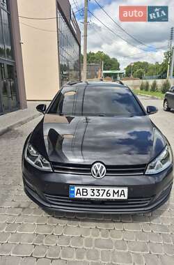 Универсал Volkswagen Golf 2014 в 