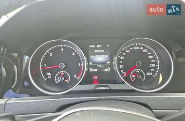 Универсал Volkswagen Golf 2014 в 